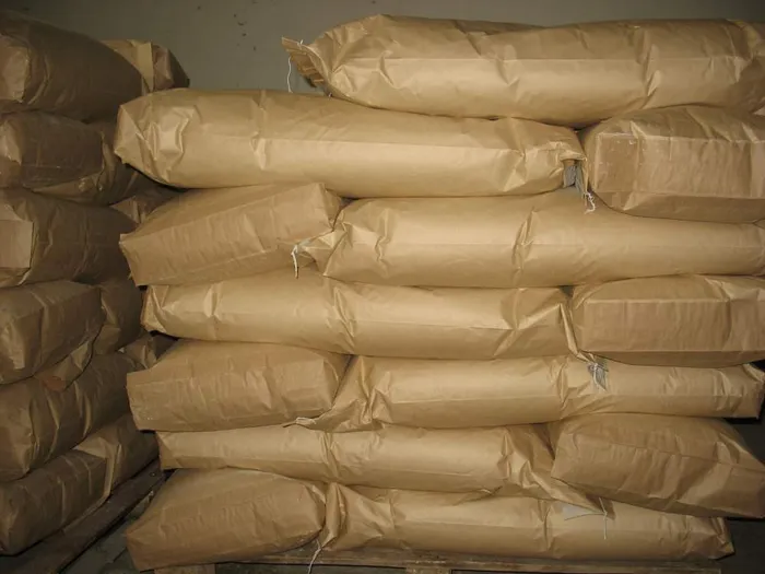 Sunflower protein in 20 kg bags