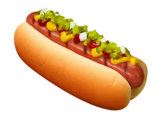 Hot dog