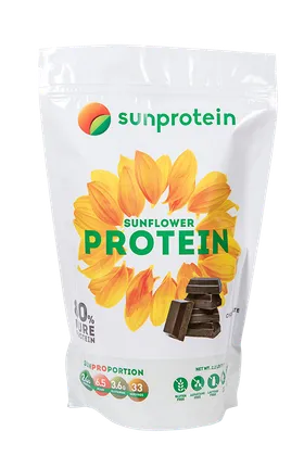 SunProtein chocolate taste, 1 kg