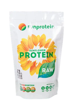 SunProtein raw, 1 kg