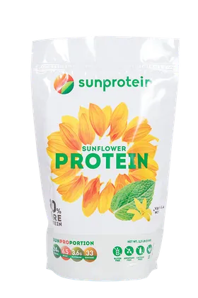 SunProtein vanilla taste, 1 kg