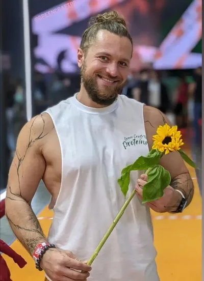 Radomir, vegan